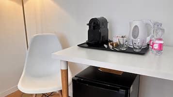 Deluxe Double Room | Premium bedding, pillowtop beds, minibar, desk