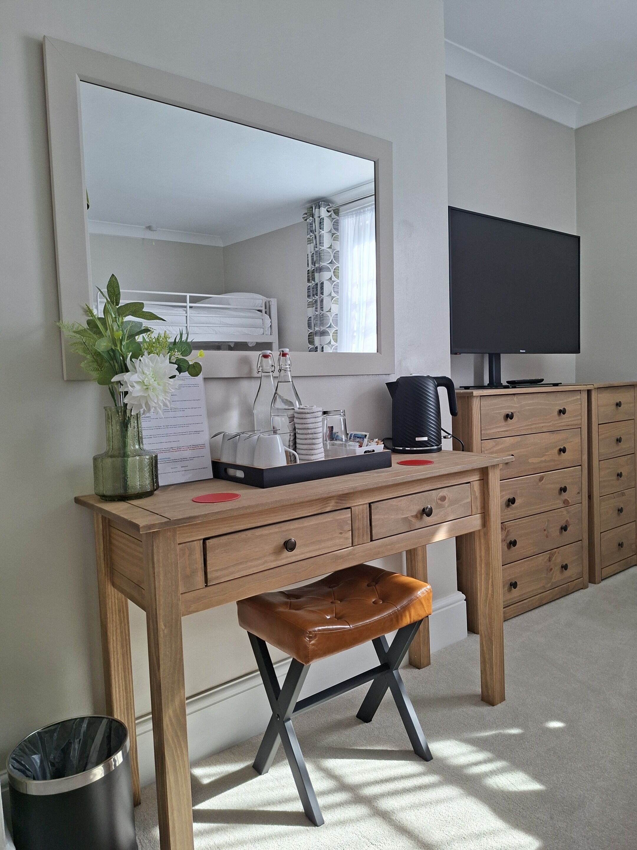Deluxe Suite, Ensuite (Room) | Premium bedding, free WiFi