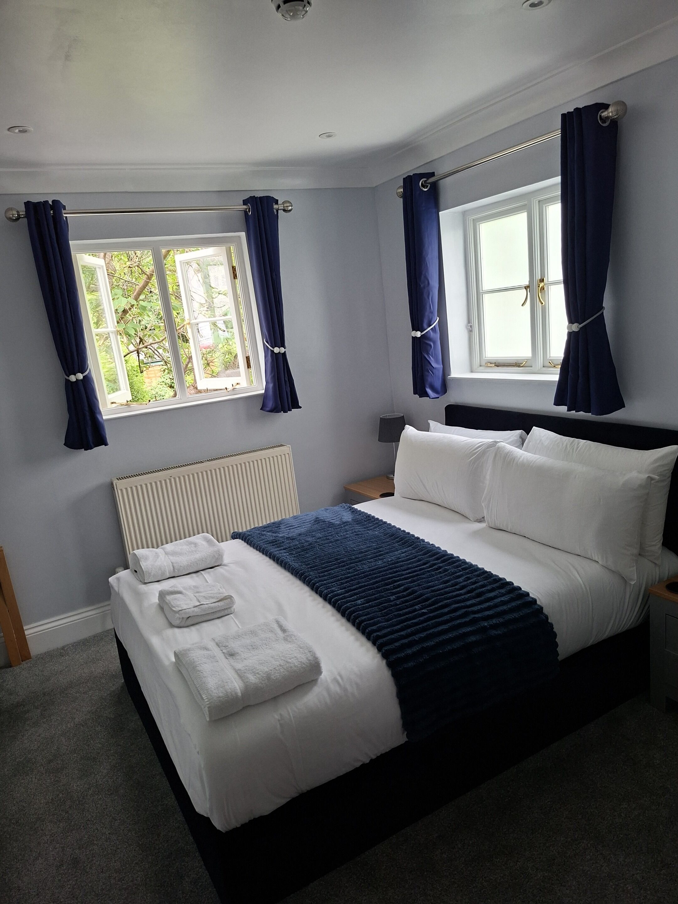 Standard Double Room, Ensuite | Premium bedding, free WiFi