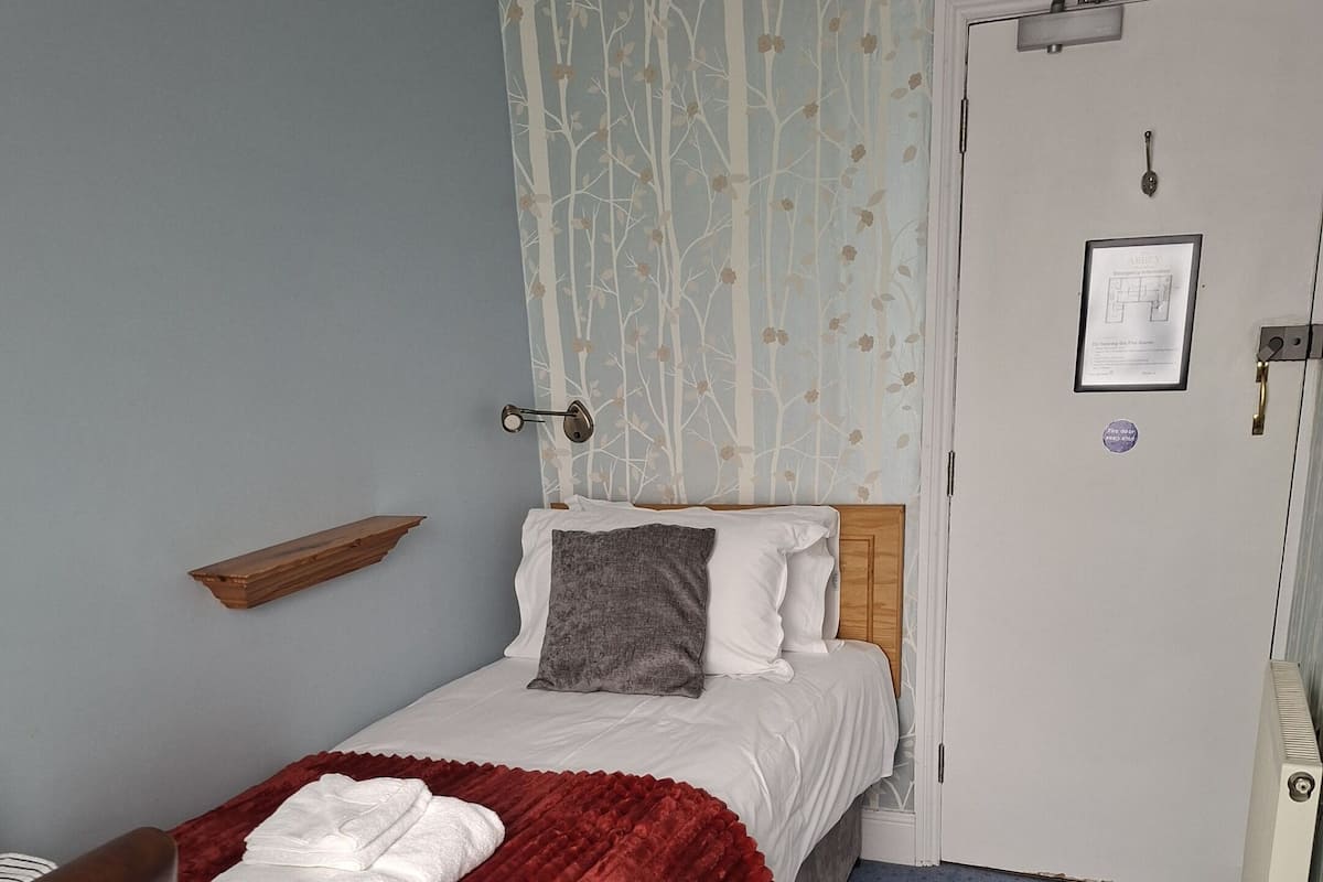 Standard Single Room, Private Bathroom (Room) | Premium bedding, WiFi (free)