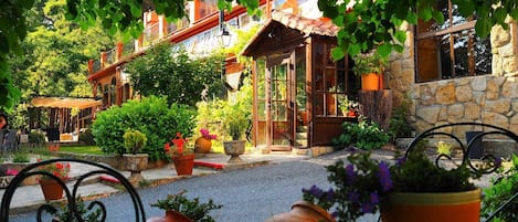 Cortile