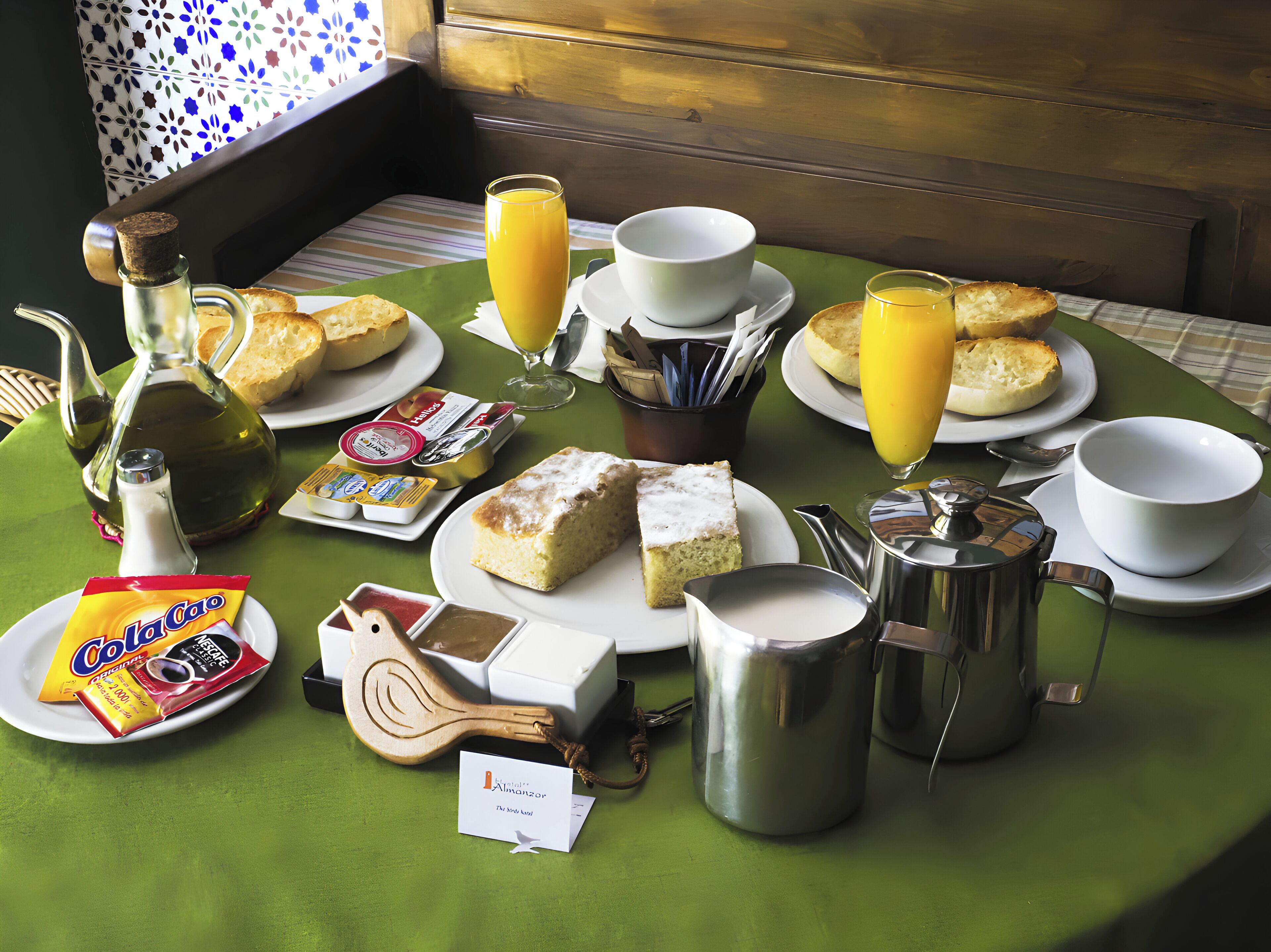 Foto - Hospedium Hostal Almanzor