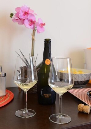 Food and drink - B&B lady Florence (Florence)