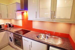Private kitchen - Oxbridge Apartments (London)