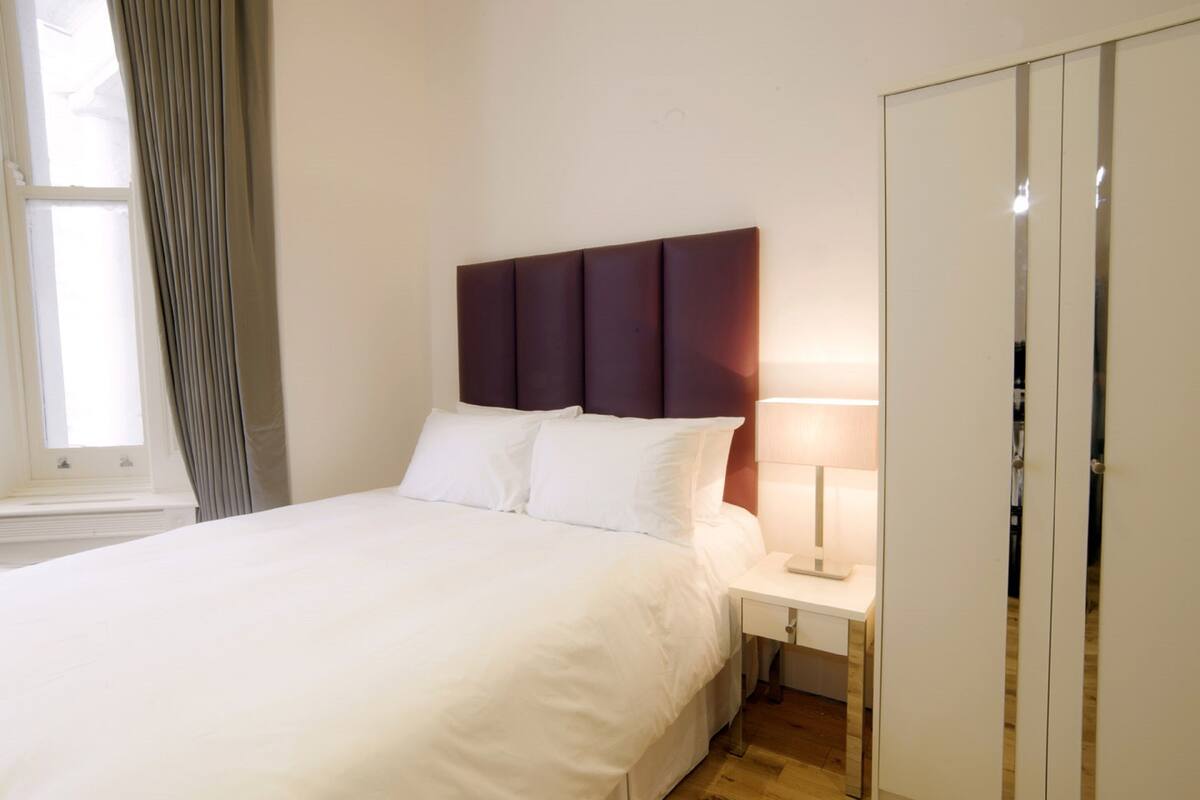 Studio | 1 bilik tidur, seterika/papan seterika, katil bayi/kot (percuma)