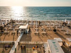 Beach/ocean view - Hotel Opera (Navodari)
