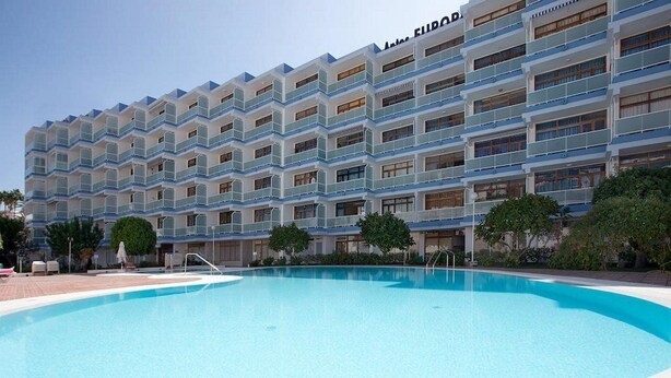 Unclassified image, 1 of 22, button - HV Apartamentos Europa (San Bartolomé de Tirajana)