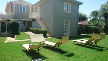 Fachada del alojamiento