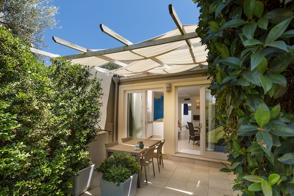 Apartment, 1 Bedroom, Patio, Garden Area | View from room