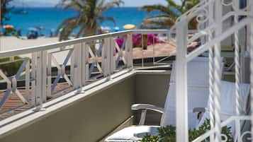 Superior Double Room, Terrace | Terrace/patio