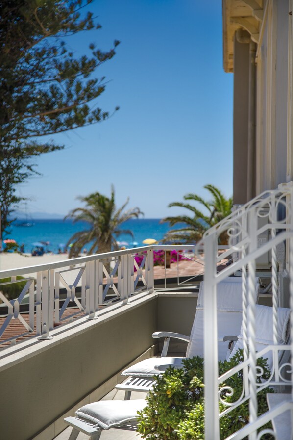 Superior Double Room, Terrace | Terrace/patio