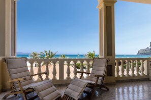 Camera Deluxe | Terrazza/patio