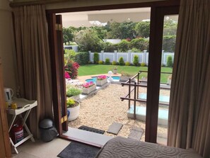 View from room