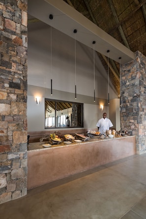Buffet