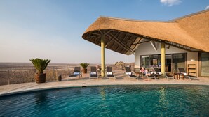 View from property - Safarihoek Lodge (Kamanjab)