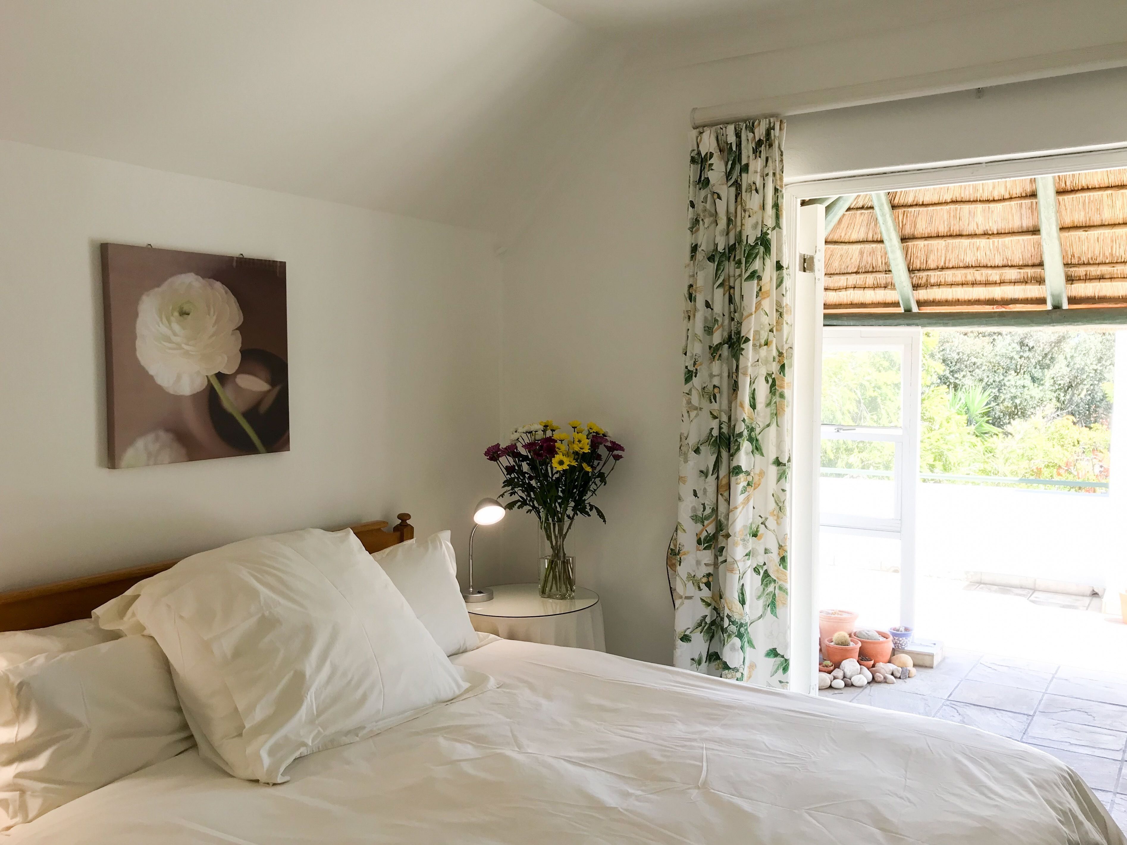 Habitación doble panorámica, 1 habitación, vista a la montaña | Sábanas de algodón egipcio y edredón 