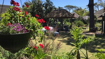 Chambre Confort, 1 chambre | Vue sur le jardin