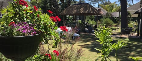 Chambre Confort, 1 chambre | Vue sur le jardin