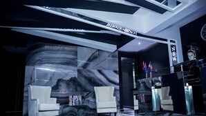 Reception hall - New W Hotel (Tirana)