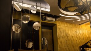 Exclusive Double Room, Balcony, City View - New W Hotel (Tirana)