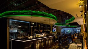 Bar (on property) - New W Hotel (Tirana)