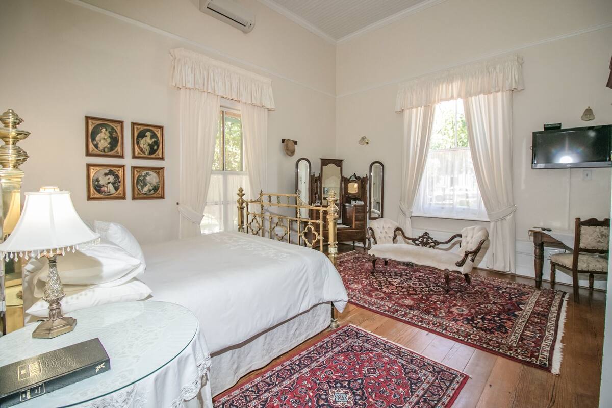 Victorian Style Double Room | Wi-Fi gratuit