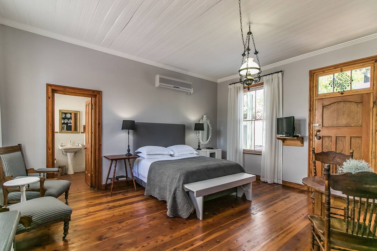 Chambre Double Standard, 1 grand lit | Wi-Fi gratuit