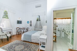 Blue Double Room | Kostenloses WLAN