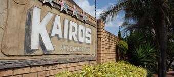 Kairos Home Guesthouse Middelburg