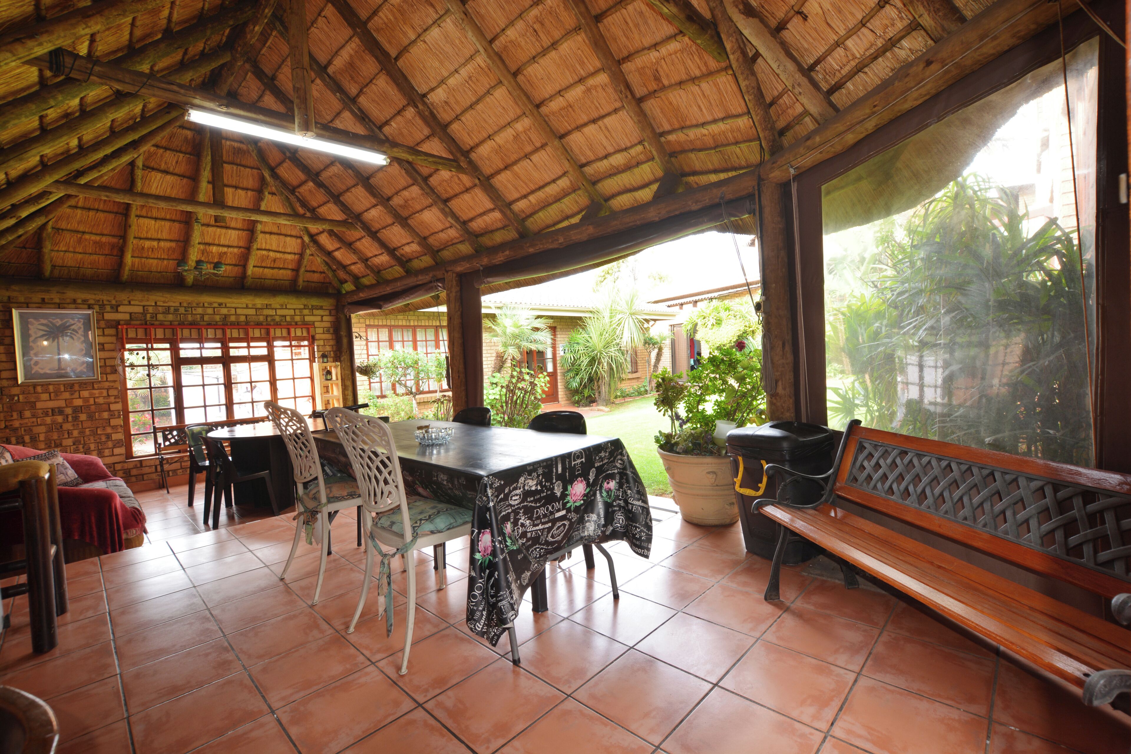 BBQ/picnic Area