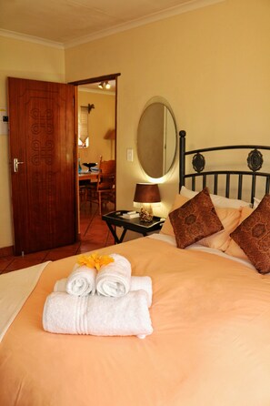 Deluxe Apartment, 2 Bedrooms