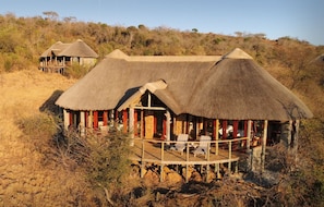 Honeymoon Suite, 1 Bedroom | Front of property - Nambiti Plains Private Game Lodge (Ladysmith)