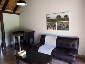 تلفزيون بشاشة مسطحة