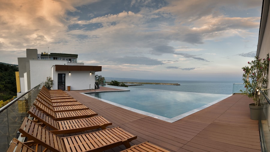 Grifid Encanto Beach Hotel - Wellness & SPA