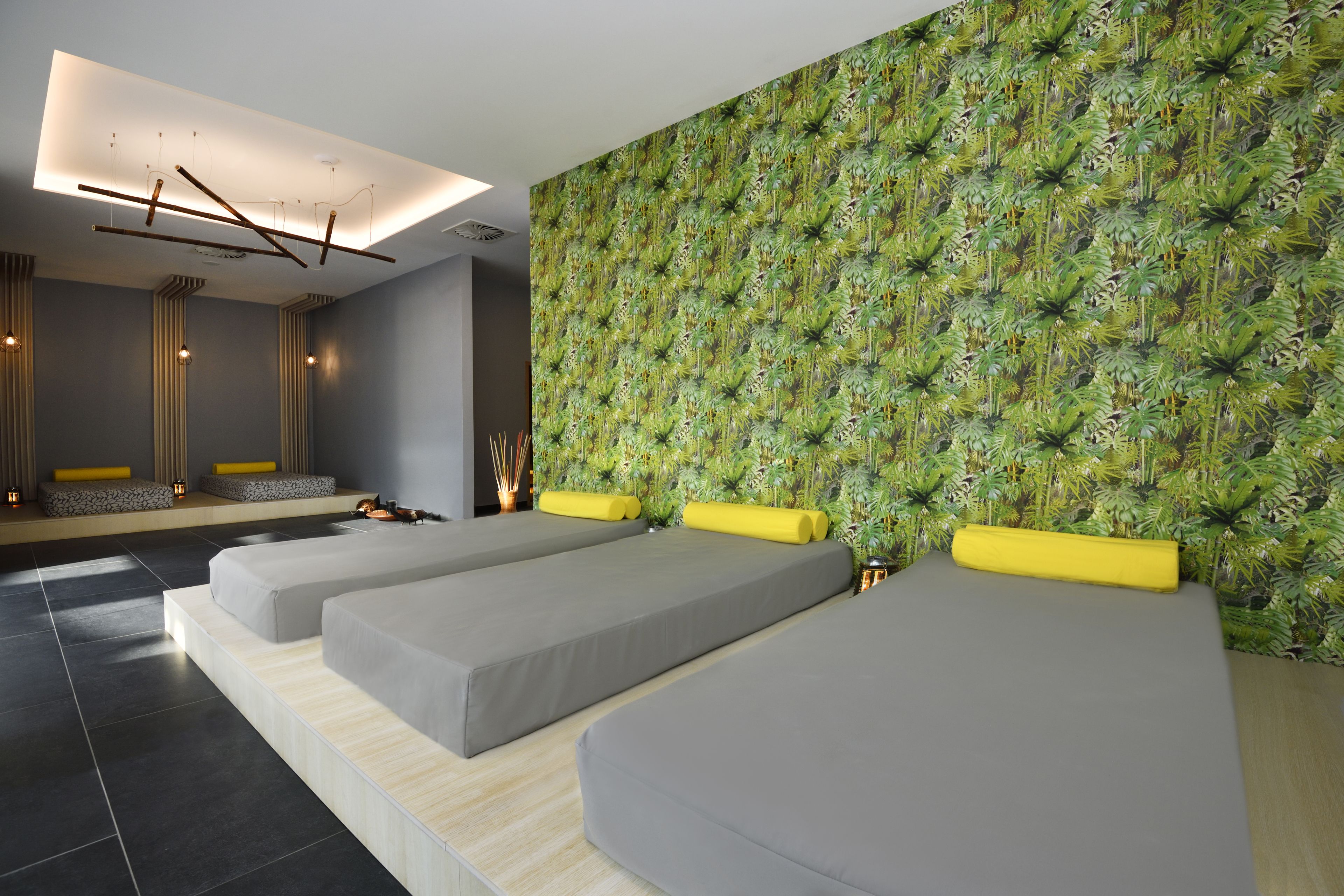 sauna, steam room, body treatments, mud baths, hydrotherapy