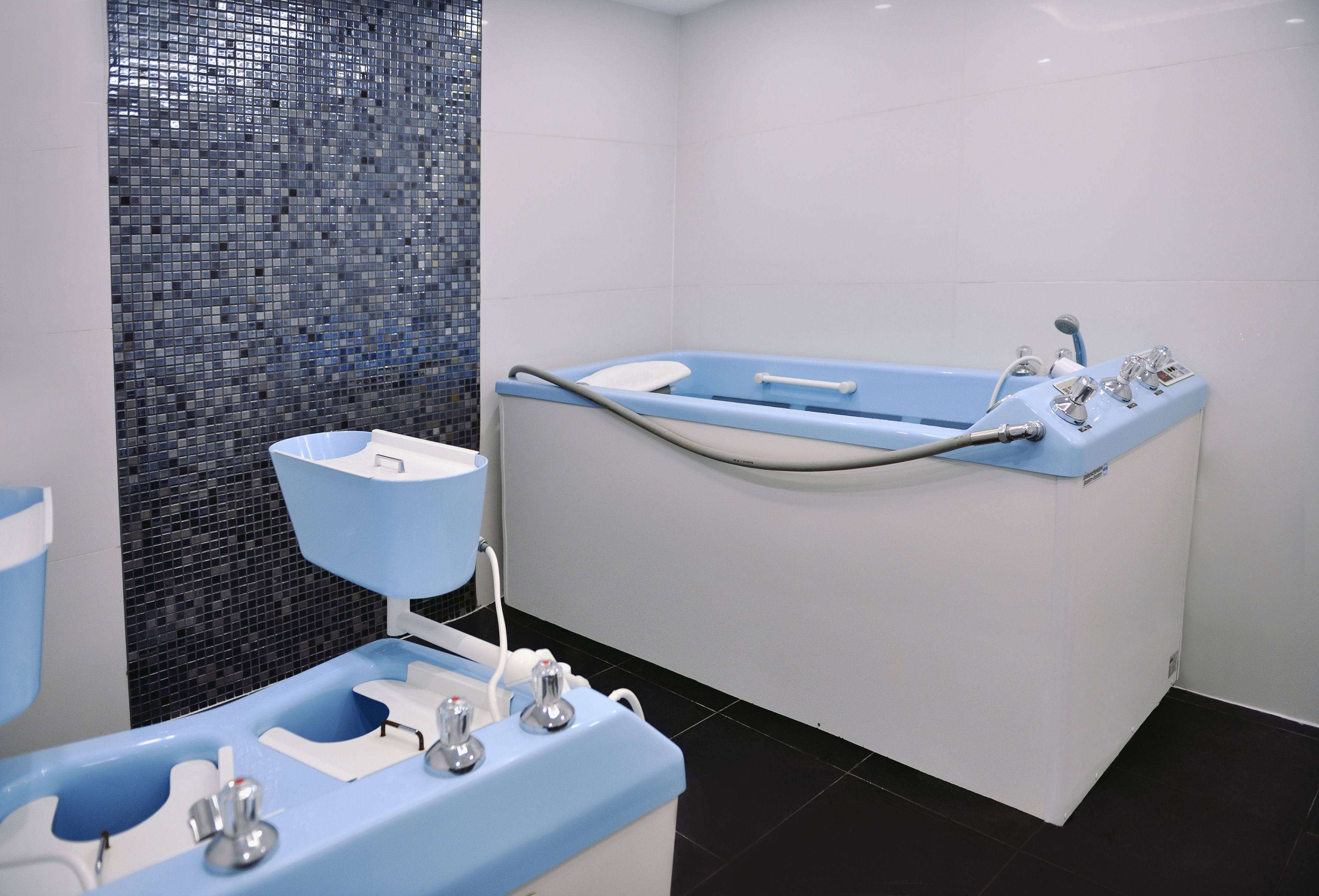 sauna, steam room, body treatments, mud baths, hydrotherapy