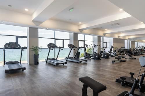 Centro de fitness