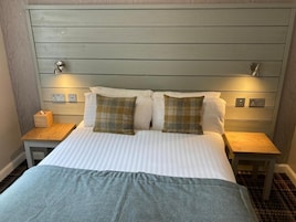 Superior Double Room with Loch View