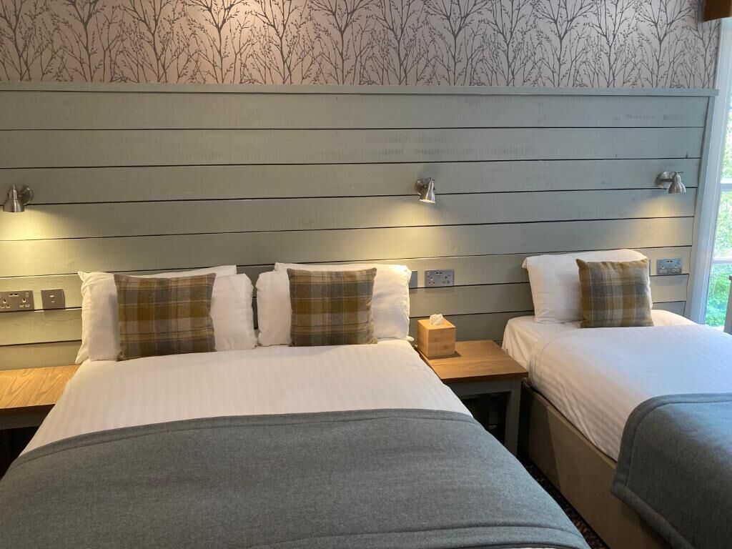 Standard Triple Room | Cadar katil 