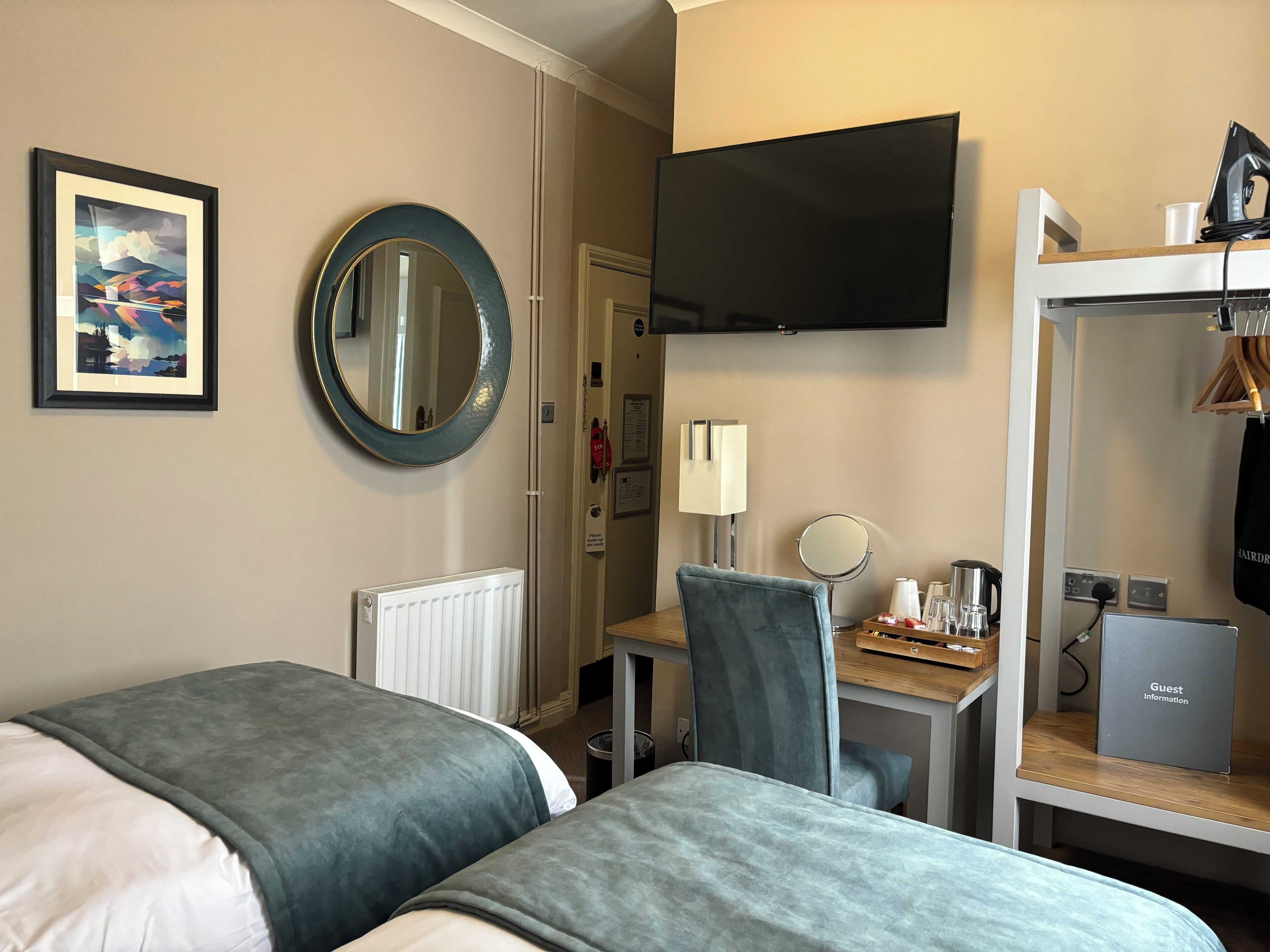 Foto - The Abbey Inn