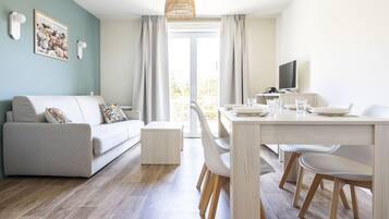 Bungalow 4 persons