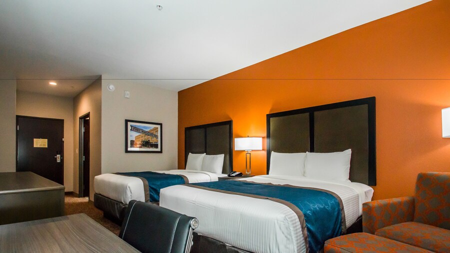 Executive Inn Fort Worth West