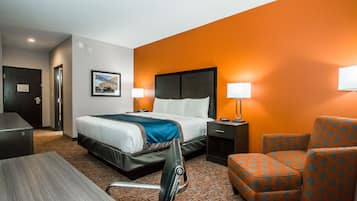 Executive Single Room, 1 Bedroom