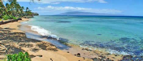 Appart'hôtel, 2 chambres | Plage