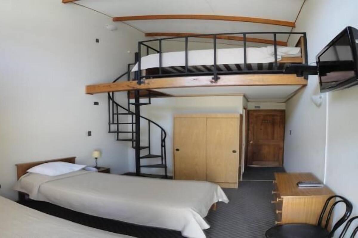 Chambre Quadruple