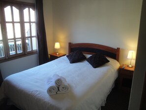 Standard Double Room | Minibar, in-room safe, free WiFi