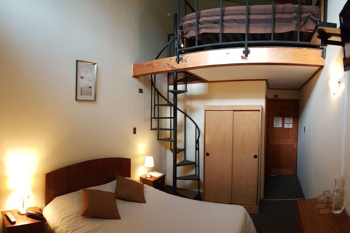 Appartement Duplex, plusieurs lits