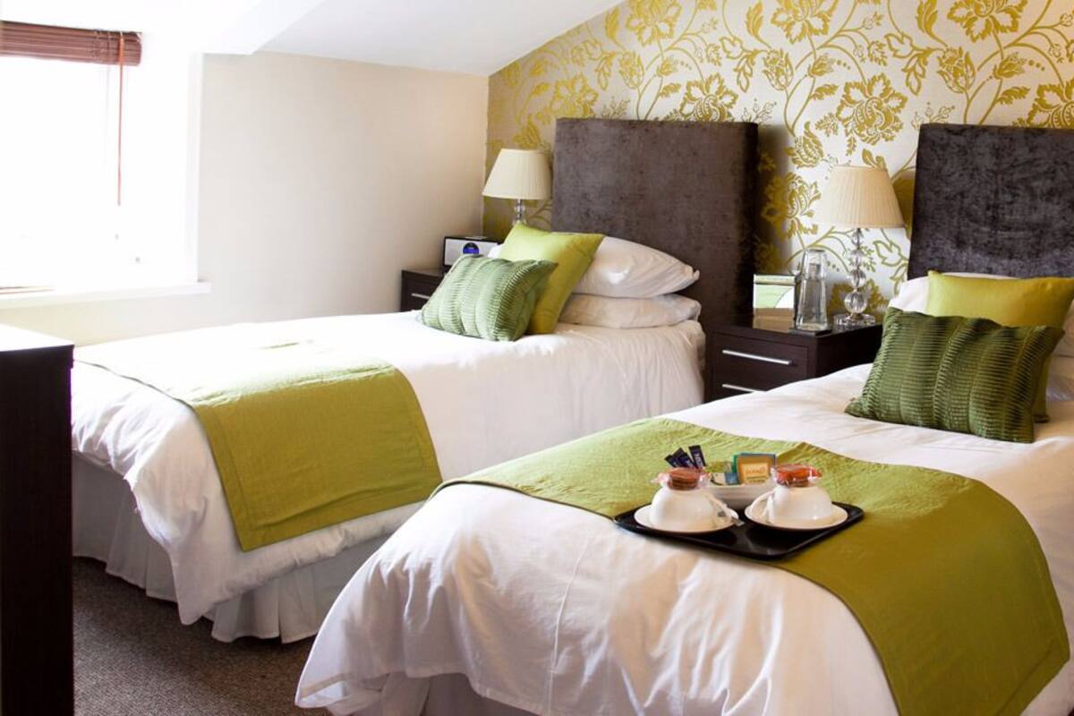 Twin Room, Ensuite