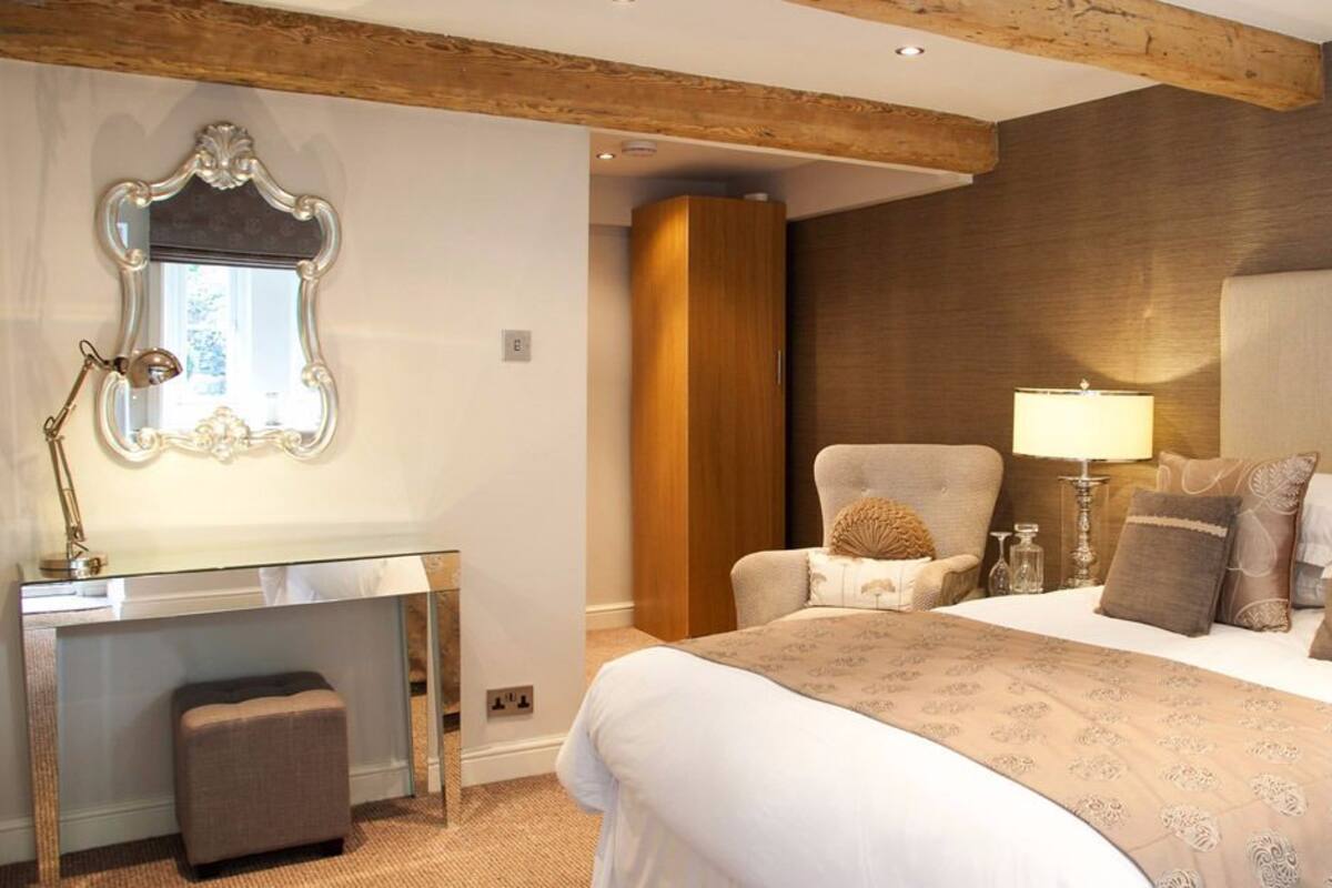 Room, Ensuite, Garden View