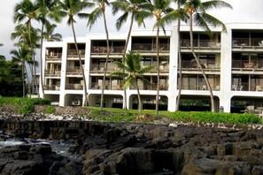 Condo, 2 Bedrooms | Exterior - Kona Bali Kai 223 - Oceanfront 2 Bedroom Condo by RedAwning (Kailua-Kona)
